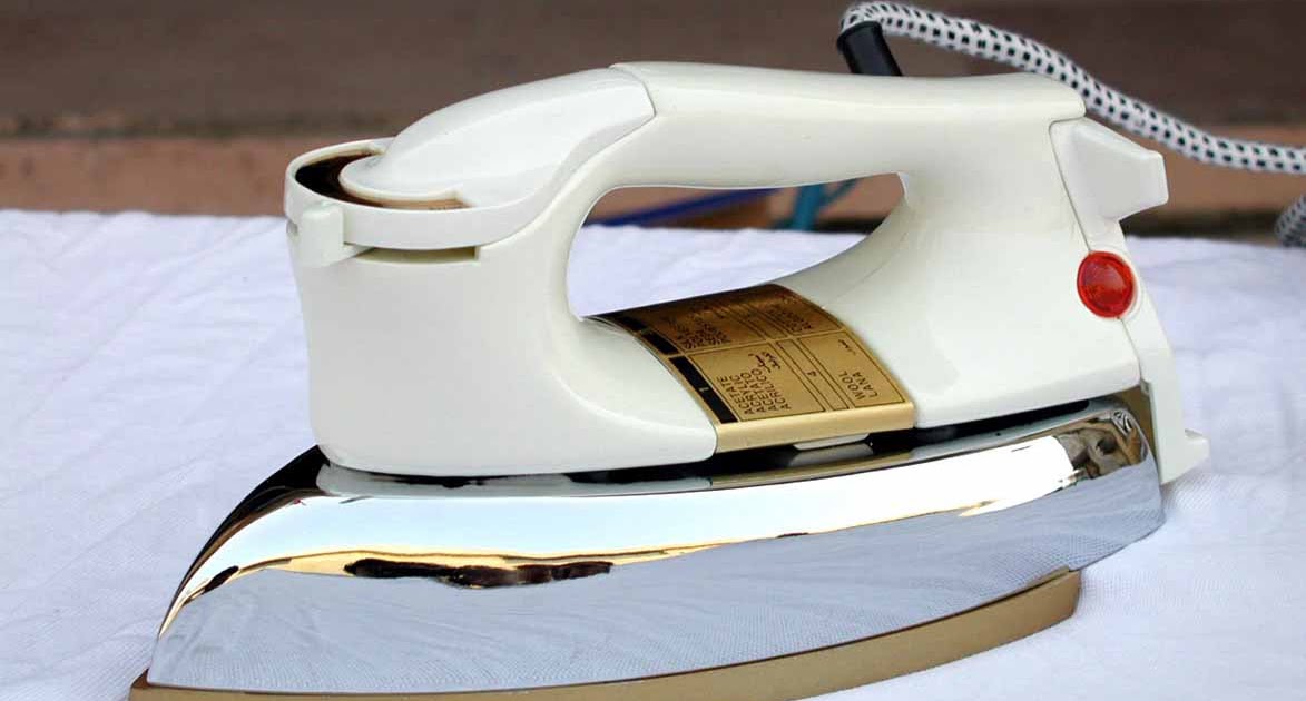 electric iron ELECTRIC IRON