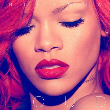 Rihanna Loud Album Pictures