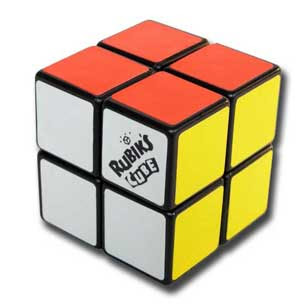 video rubik 2 x 2