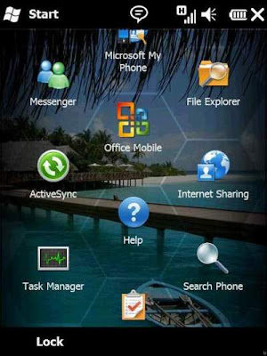 Windows Mobile 6.5 Details Windows Mobile 6.5 Details