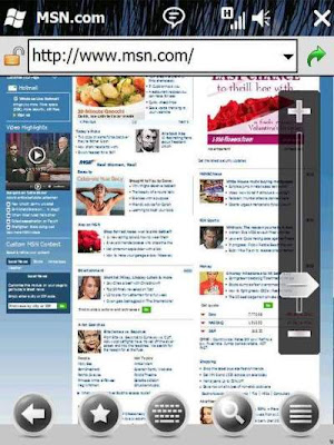 Windows Mobile 6.5 Details Windows Mobile 6.5 Details