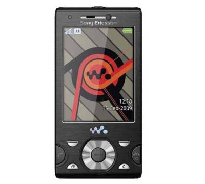 Sony Ericsson W995 Walkman Front Sony Ericsson W995 Walkman Front