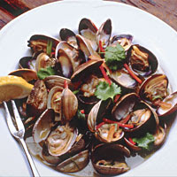 Mussels mariniere Recipe