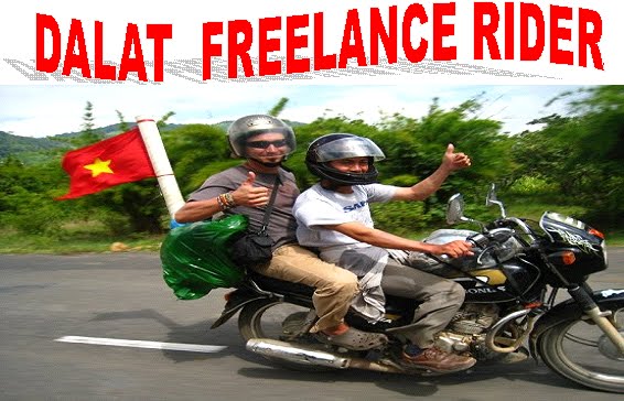 DALAT FREELANCE RIDER