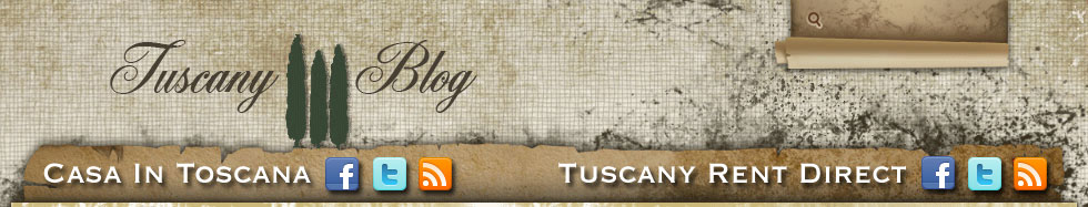 Tuscany Blog