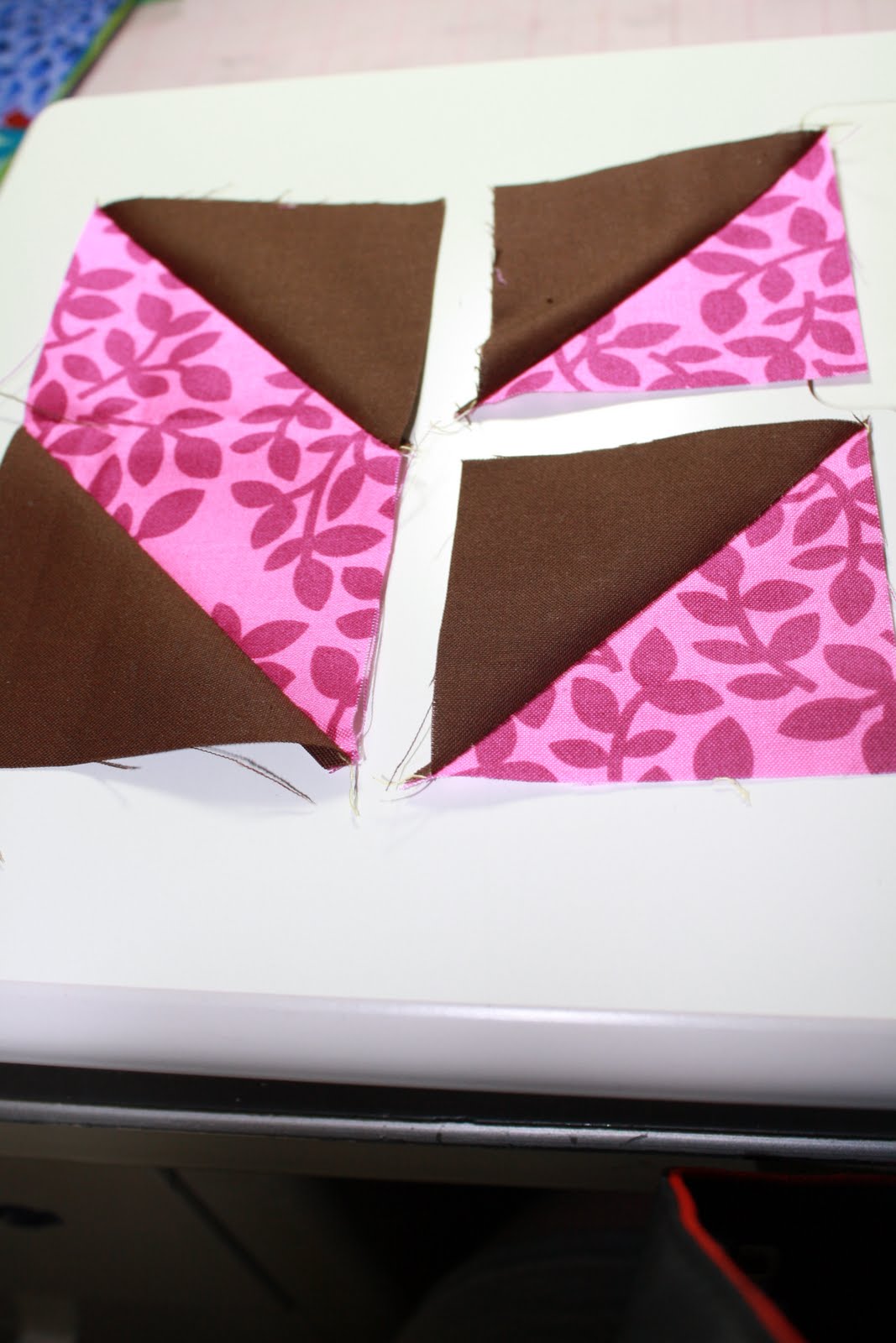 APPLIQUE TODAY Zig Zag Block Tutorial