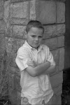 Justin 10years old