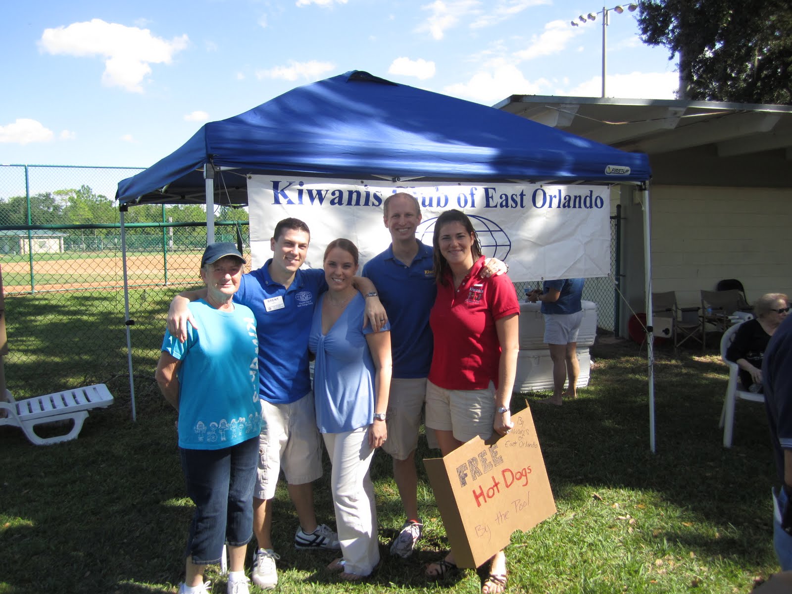 Kiwanis Club of East Orange County EOC Kiwanis Volunteers Winter Park Fall Festival