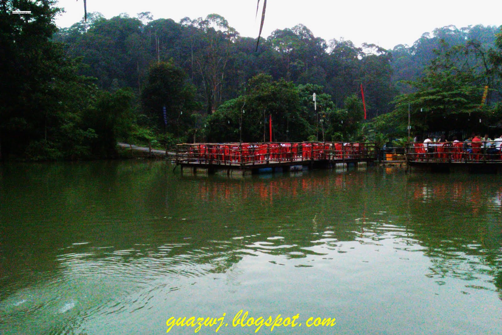 Sharing ★ 分享 ★ [FOOD] Thai fish farm restaurant Hulu Langat Ampang