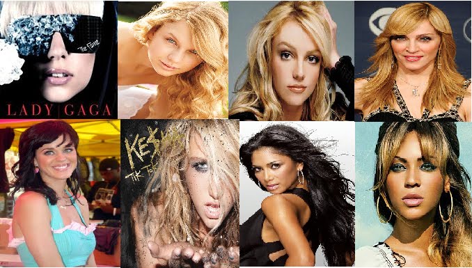 Divas do Pop