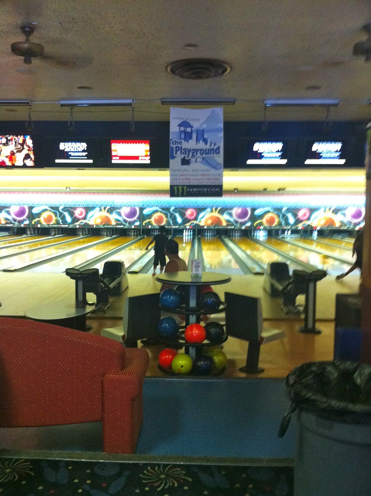 TASTE OF HAWAII THE ALLEY RESTAURANT AT AIEA BOWL