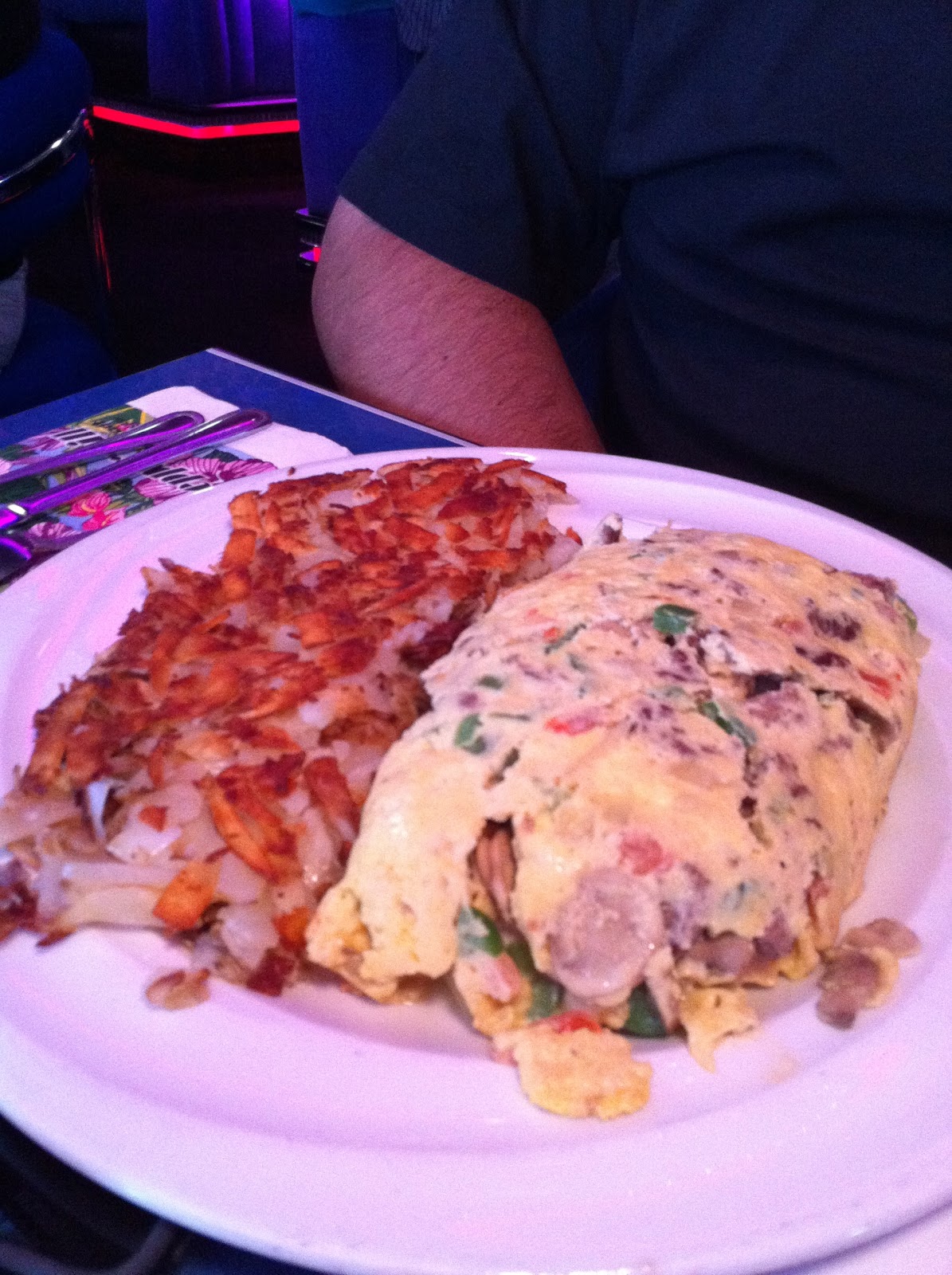 TASTE OF HAWAII PEPPERMILL RESTAURANT LAS VEGAS