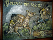 Fiestas del Arriero 2004-2005.