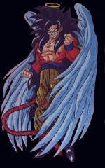 Goku SSJ4 ANGEL