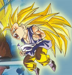 Goku niño nivel 3