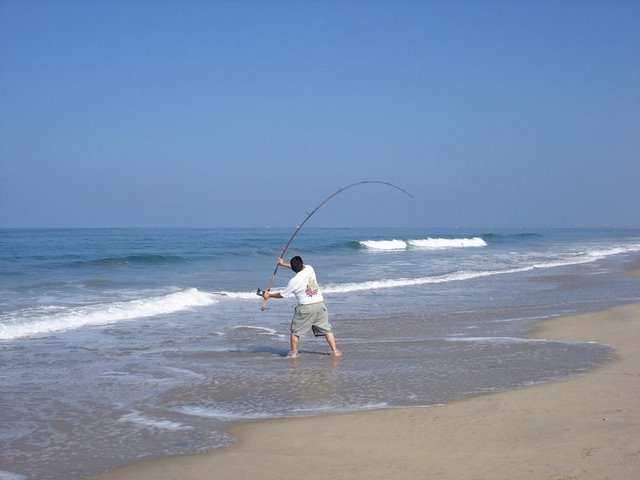 Santa Monica Beach