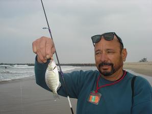 Southbay Surf Fishing