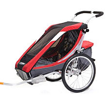 The Newell Memos Chariot Vs Croozer