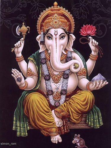 Hvem er Ganesha, min nedbryder?
