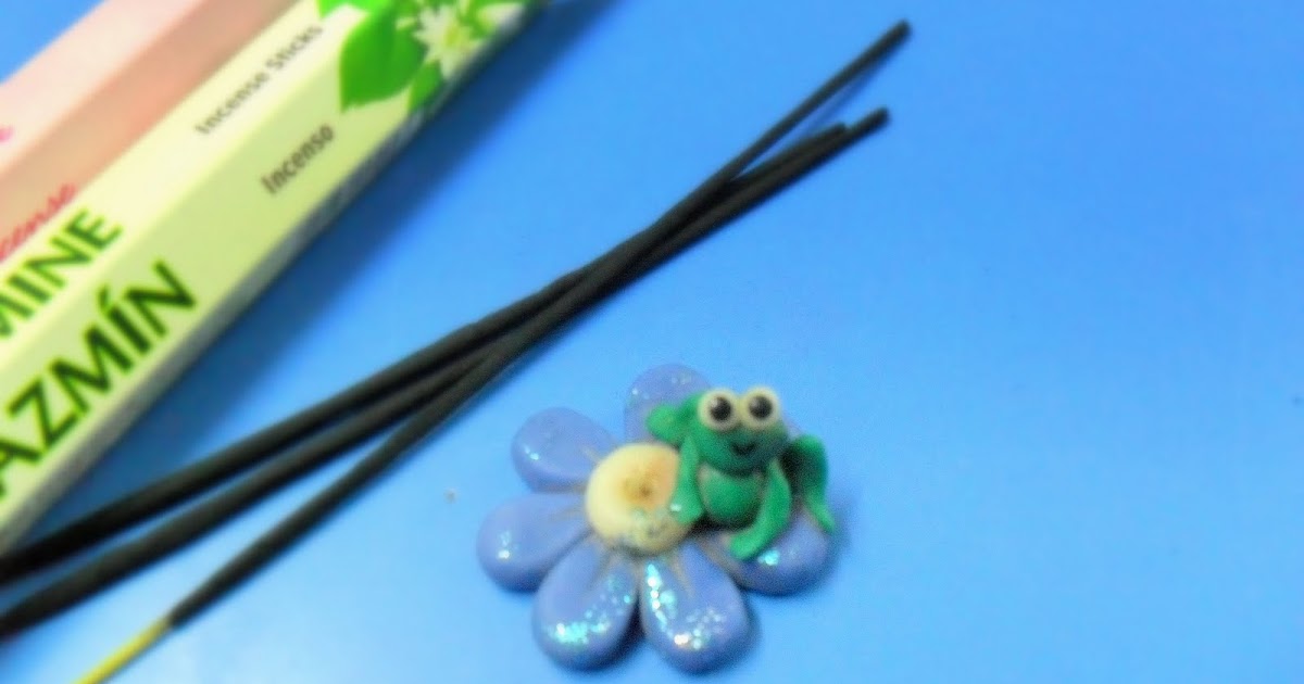 ATAQUES DE LOCURA: RANITA PORTA SAHUMERIOS