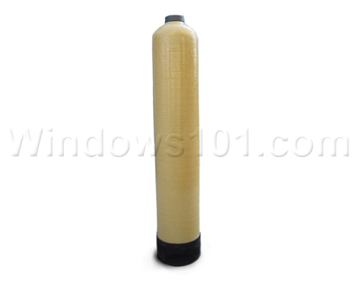 Window Cleaning Universe: DI TANK with RESIN $195