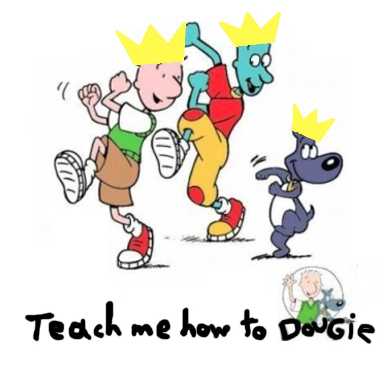 Teach Me How To Dougie Dance Moves