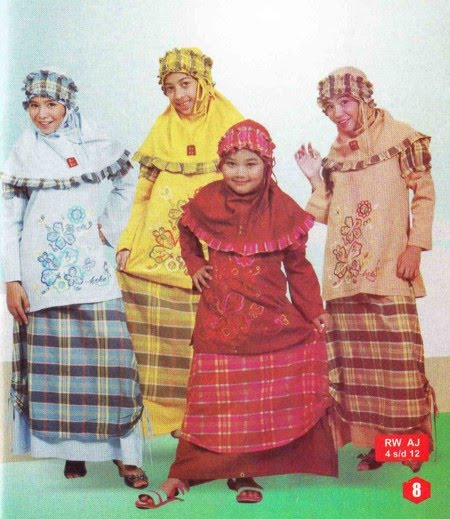 Baju gamis cewek anak anak Baju gamis cewek anak anak