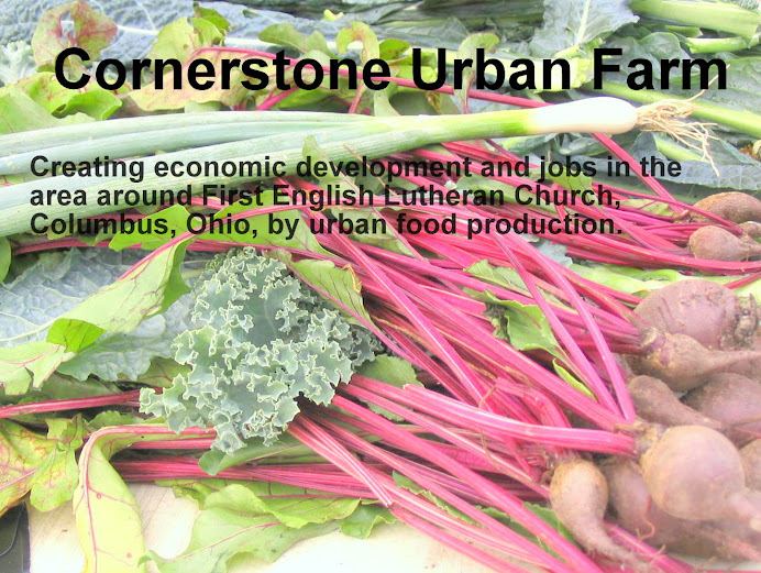 Cornerstone Urban Farm