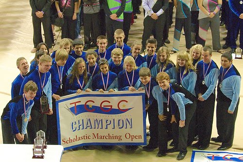 TCGC State Champions 2010