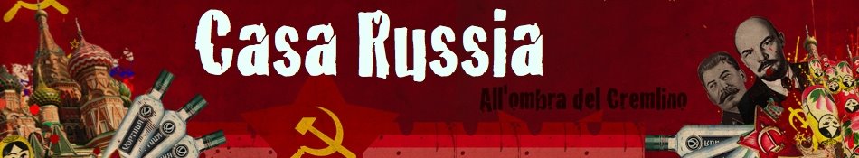 Casa Russia
