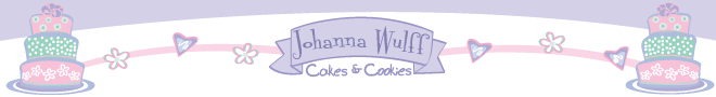 Johanna Wulff - Cakes & Cookies