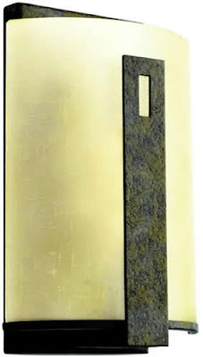 Kichler 45076OI Montara Tall Wall Sconce 1 Light Old Iron