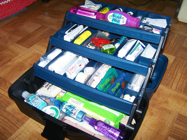 I Did This and You Can Too!: Prepare to Be Prepared
