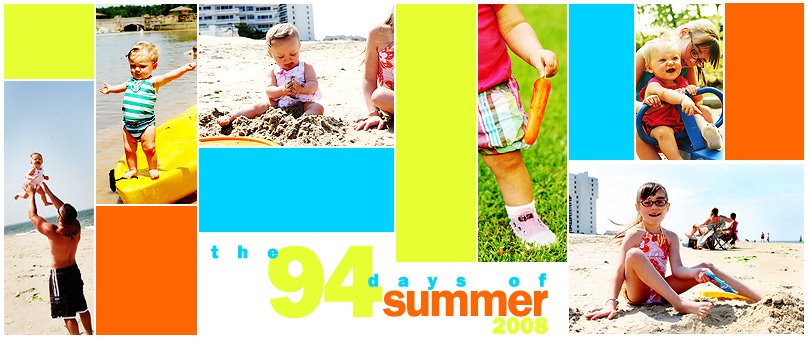 The 94 Days of Summer 2008