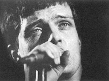 Ian Curtis.