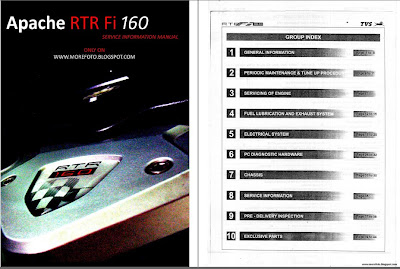 morefoto apache rtr fi service manual