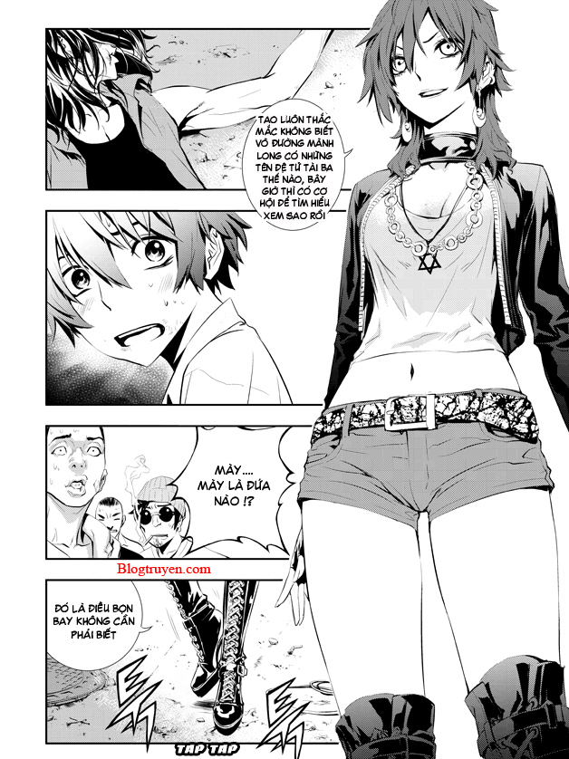 The Breaker: New Waves