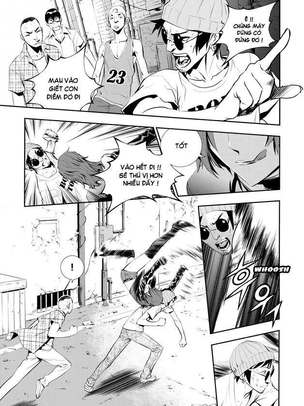 The Breaker: New Waves