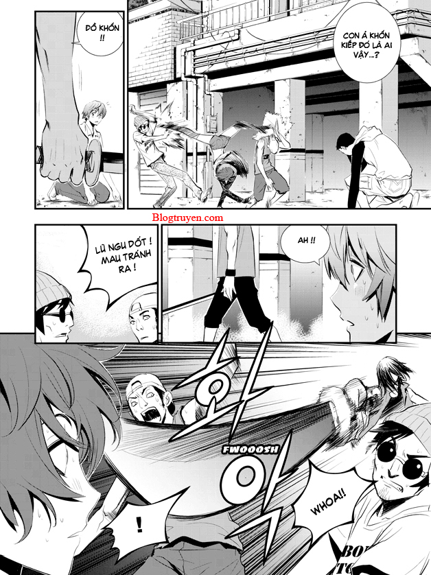 The Breaker: New Waves