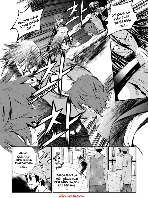 The Breaker: New Waves