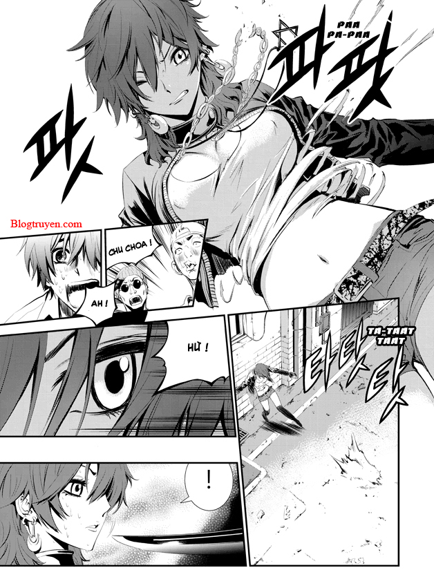 The Breaker: New Waves