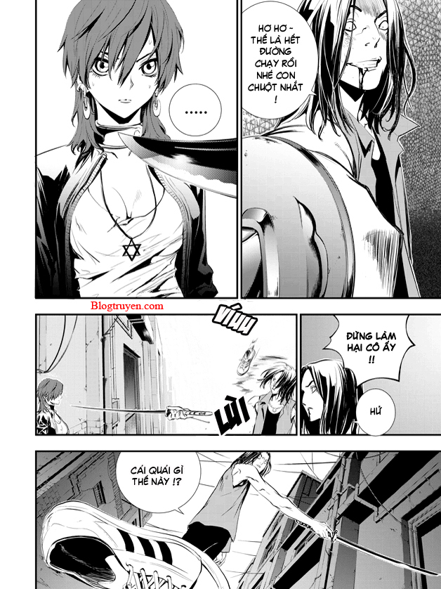 The Breaker: New Waves