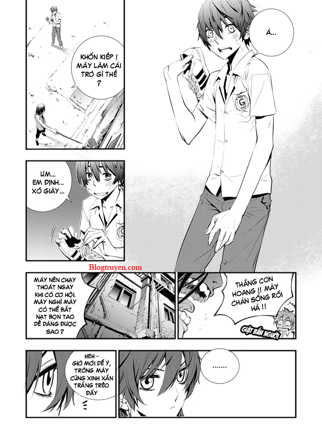 The Breaker: New Waves