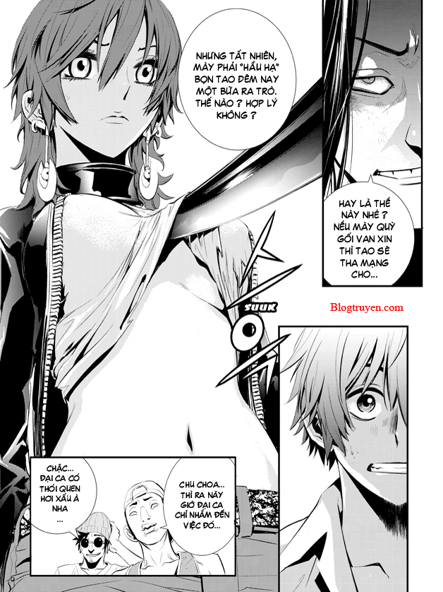 The Breaker: New Waves