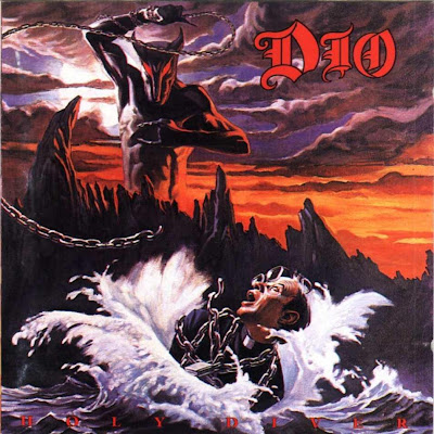 Dio - Holy Diver [1983] DIO+-+Holy+Diver+-+Front