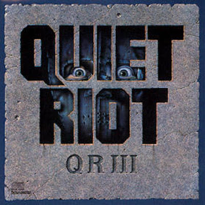 Mejores discos de hard rock 80's Quiet+Riot+Quiet+Riot+3-f