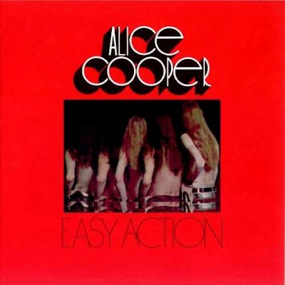 Discografia de Alice Cooper Alice+Cooper+-+1970+-+Easy+action