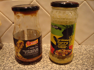 Curry Jar