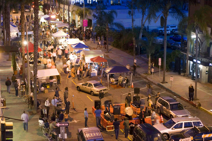 Info La Second Saturdays Art Walk In Long Beach May 2011