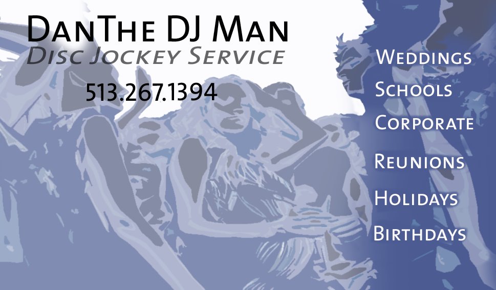 Dan The DJ Man